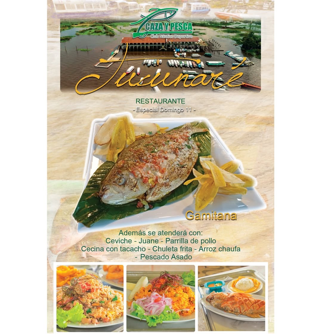 Restaurante Tucunaré